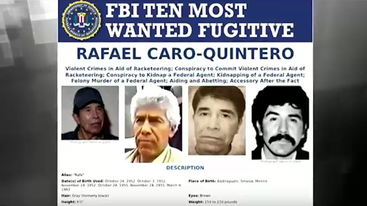 El FBI de Estados Unidos estaba ofreciendo una 
<b>recompensa de $20 millones</b> por información que llevara a su recaptura. La cifra más alta que se haya ofrecido por un fugitivo.