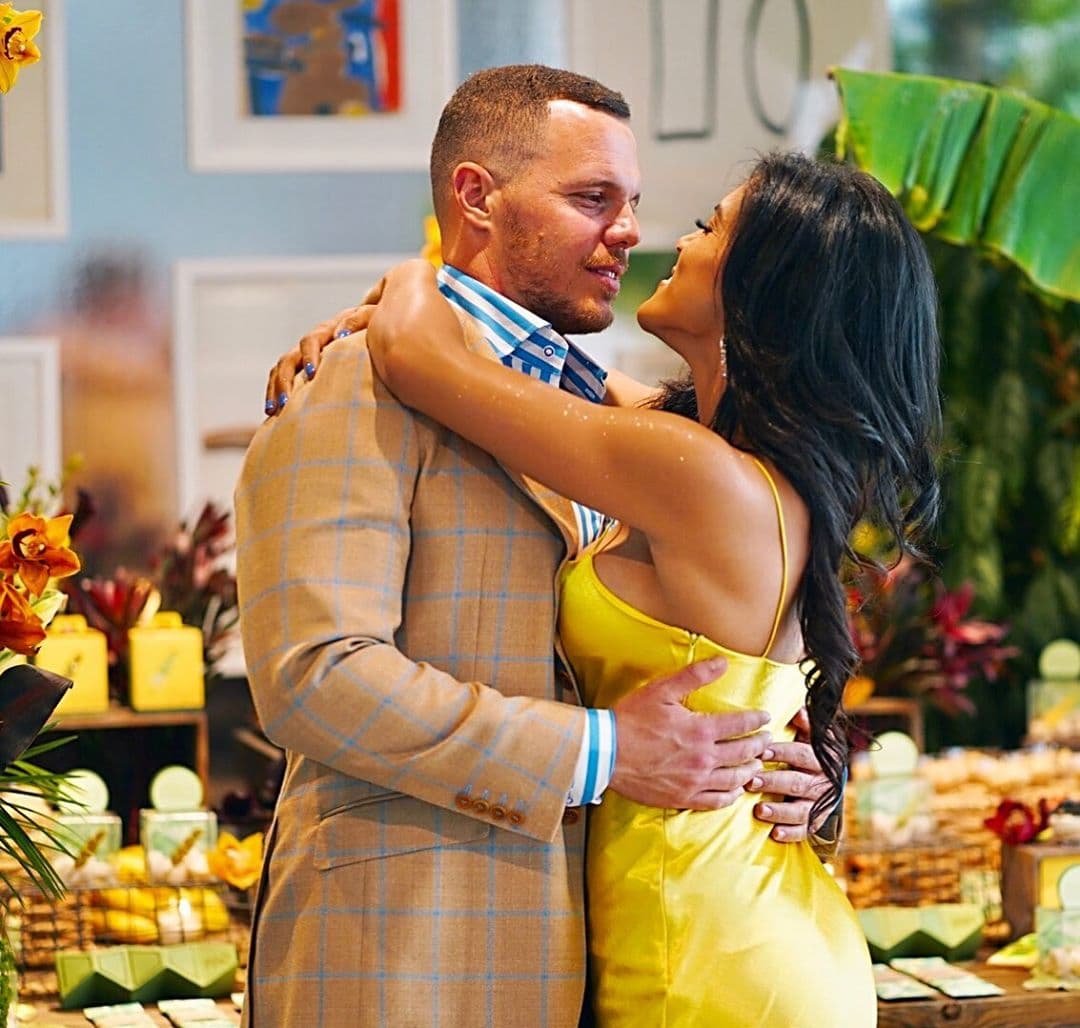 Francisca Lachapel pronto unirá su vida en matrimonio con Francesco Zampogna y, aunque aún no hacen pública la fecha de este gran acontecimiento, sabemos que la cita se acerca. Nuestra presentadora ha estado consintiendo al máximo a su novio.
<br>