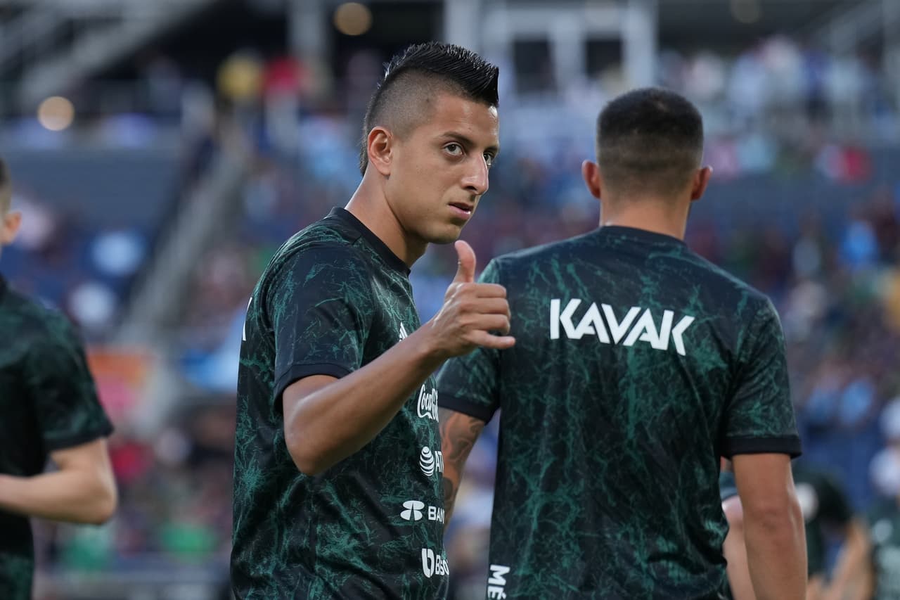 Con un equipo de jugadores jóvenes como Carlos Acevedo, Marcelo Flores o Luis Chávez, el Tricolor tuvo un pobre desempeño ante Guatemala.