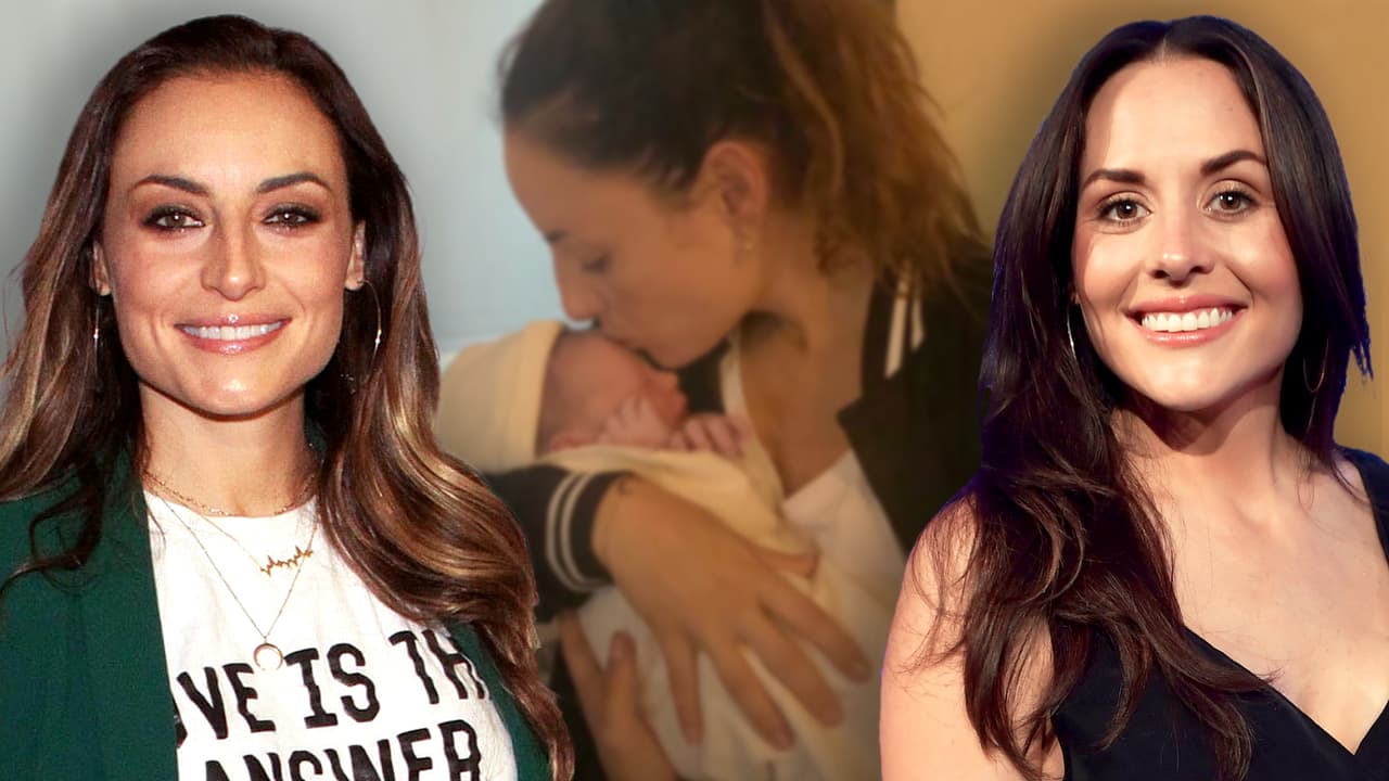 Marimar Vega le dice a su hermana Zuria que ser mamá soltera para ella “no sería una elección”