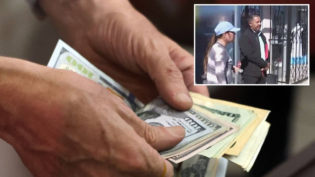 Clientes exigen dinero a inversionista en Los Ángeles que suplica le den “tiempo” para pagarles