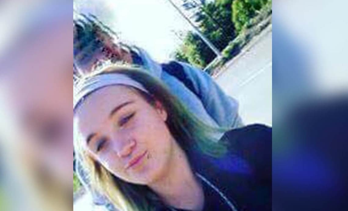 Cinco días tras su desaparición, aún no hay rastro de la quinceañera Pearl Pinson