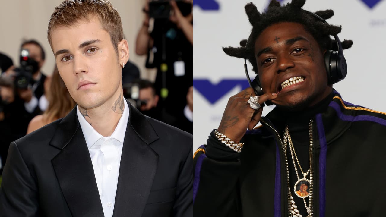 Tiroteo afuera de fiesta de Justin Bieber deja 4 heridos: uno de ellos el rapero Kodak Black