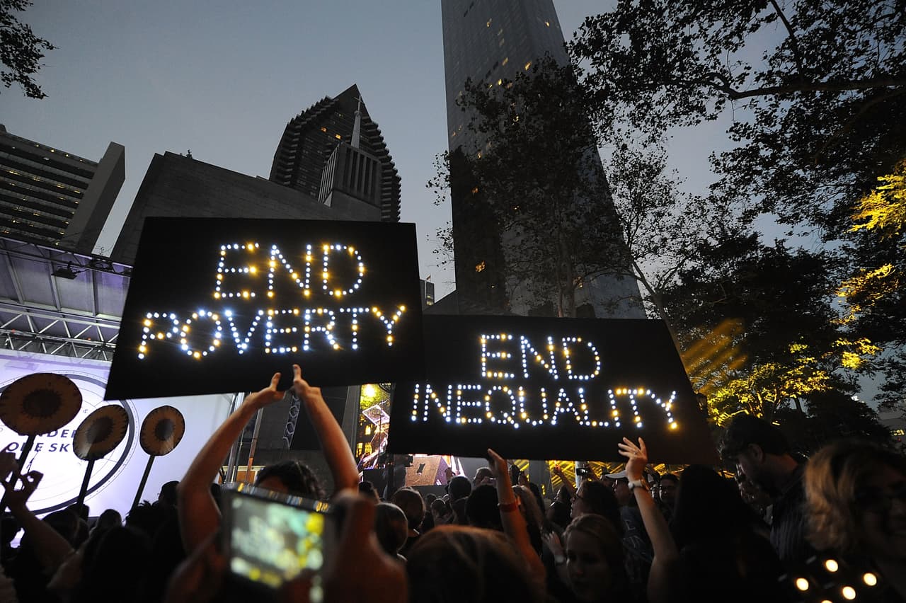 Los pobres mueren antes que los ricos en EEUU: una verdad a medias