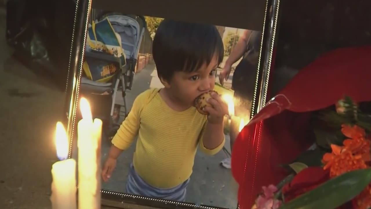 Ofrecen $50,000 por datos del responsable del choque en el que murió bebé Sebastián