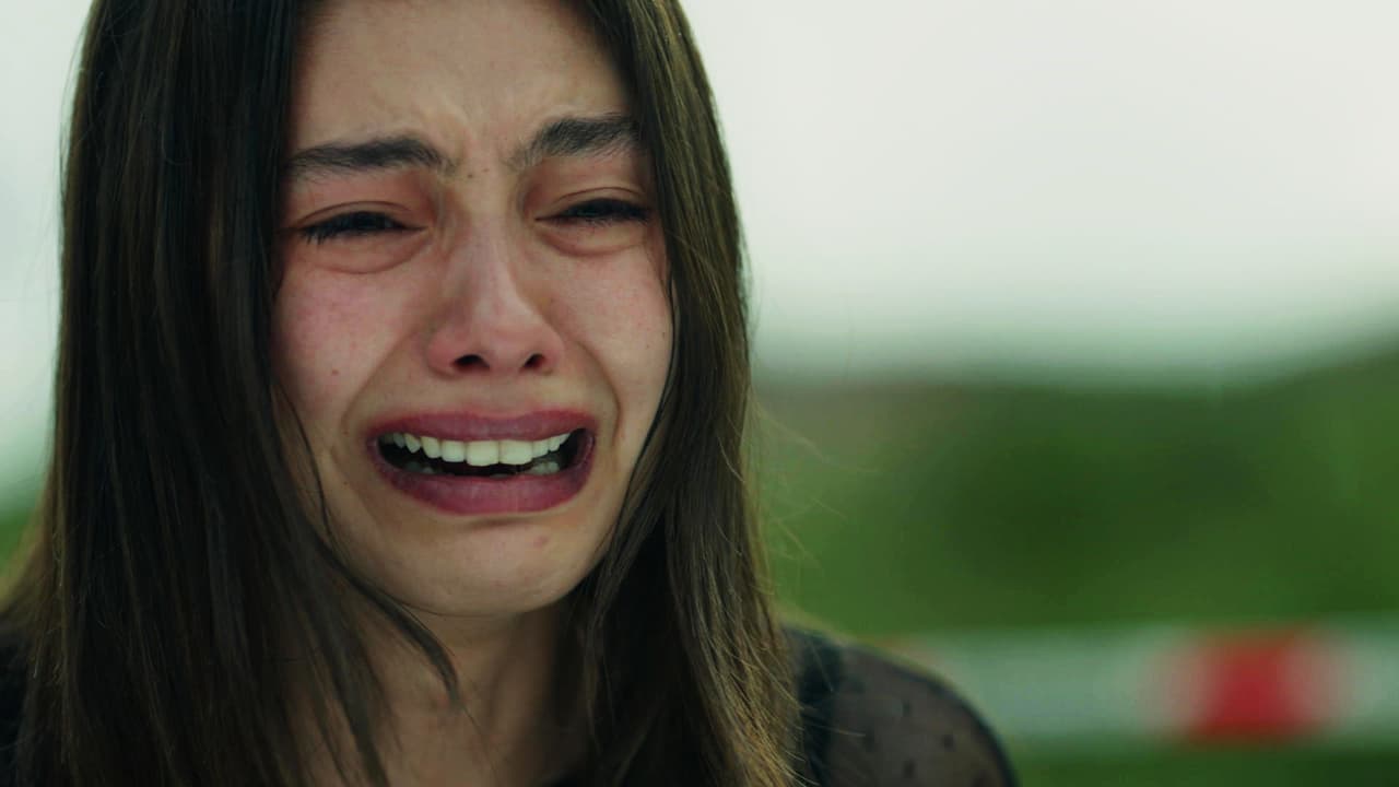 Nihan era un mar de llanto e impotencia.