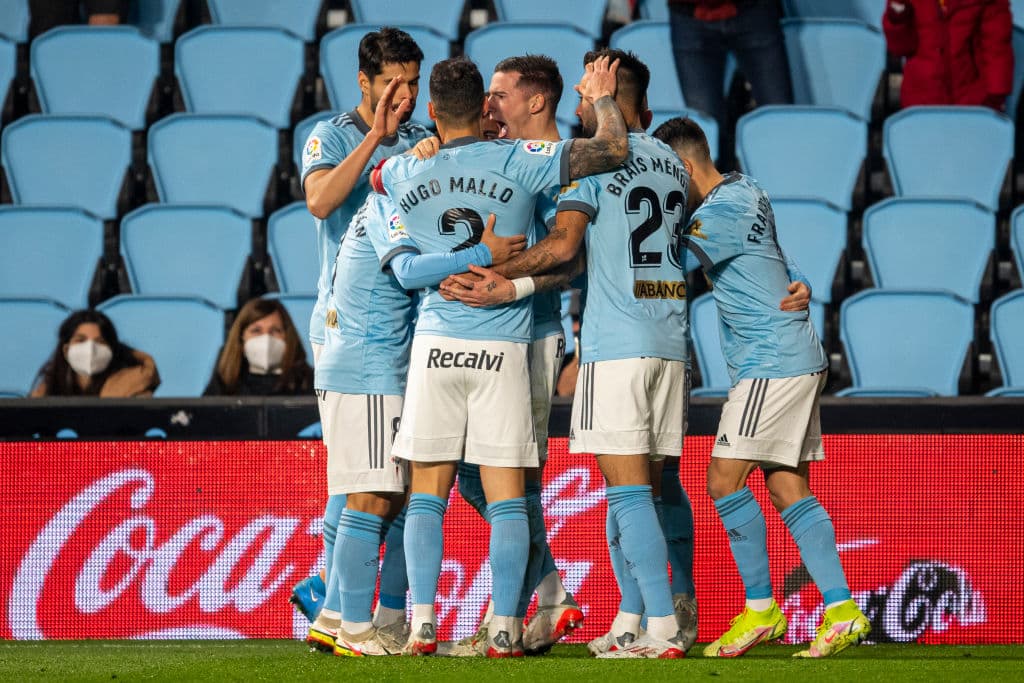 Iago Aspas vuelve a aparecer y el Celta de Vigo vence 3-0 al Espanyol y continúan sumando unidades.