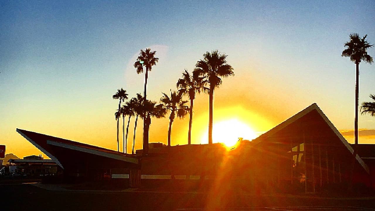 Primer día de otoño en Arizona llega con temperaturas por arriba de los tres dígitos