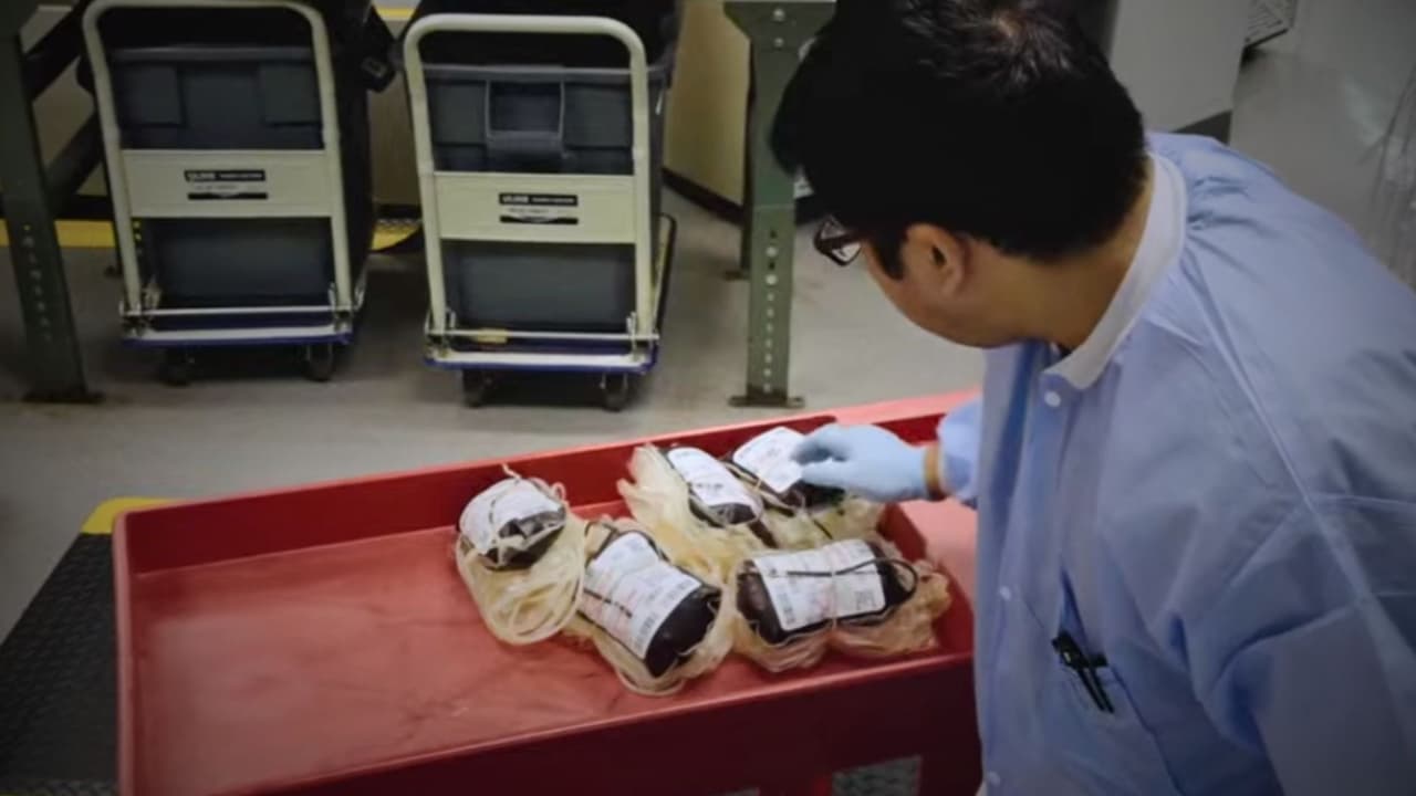 Banco de sangre del norte de Texas tiene bajas reservas y necesita donantes hispanos