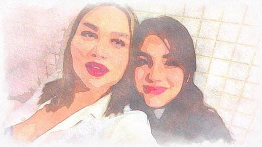 Estefanía sigue cuidándose para mantenerse sana y no para cumplir con los modelos de belleza que dicta la sociedad. "Soy una ferviente defensora de que no puedes estereotipar a la mujer", dijo la actriz para la revista TVNotas.
<br>