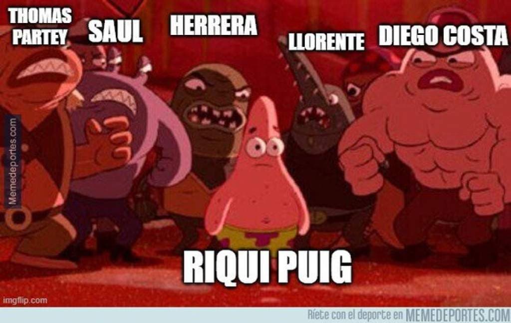 Tras volver a empatar, el Barcelona le da cada vez más ventaja al Real Madrid para coronarse y los memes llovieron al termino del partido frente al Atlético de Madrid.