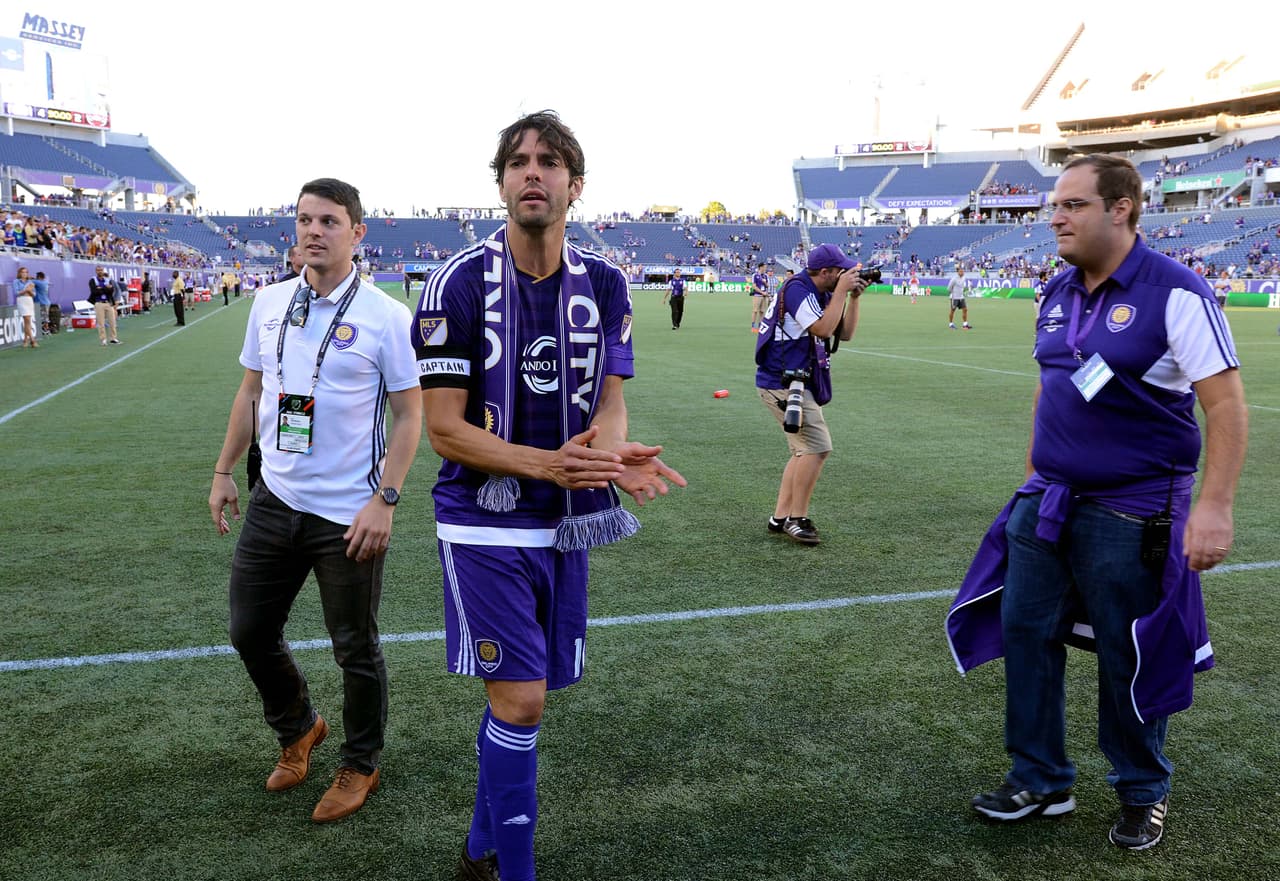 Orlando City FC, quienes ingresaron también en 2015, no se quedaron atrás, fichando al mundialista brasileño Kaká y devolviéndole un equipo de la MLS al estado de Florida.