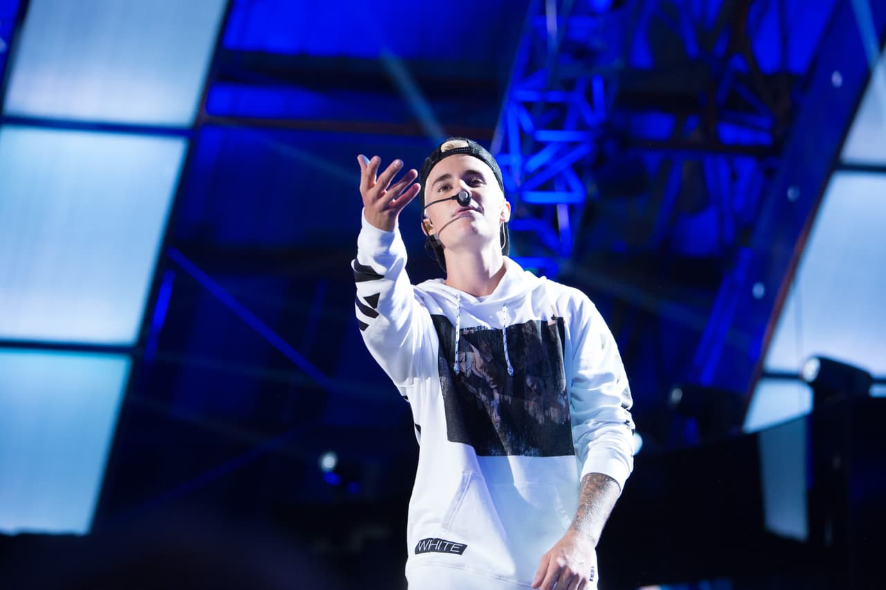 En el programa de Jimmy Fallon detalló que además de haber madurado, ha trabajado muy duro en su último disco.