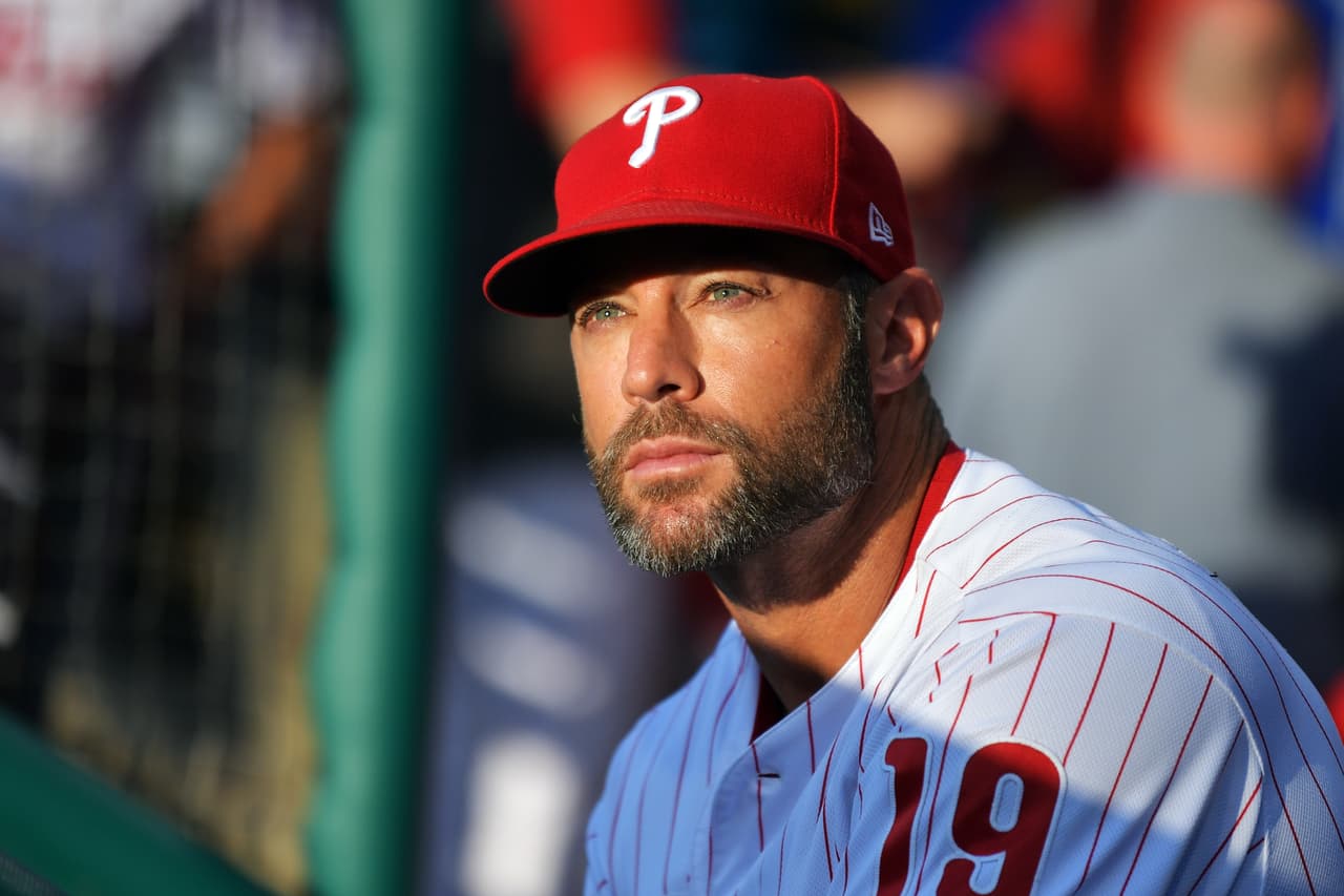 Los Phillies despidieron a su mánager Gabe Kapler