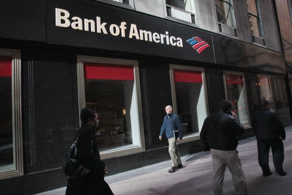 El 6 de diciembre de este año, Bank of America acordó pagar $315 millones para acabar con una demanda presentada en contra de Merrill Lynch, una unidad del segundo mayor banco de Estados Unidos por activos, en relación con la comercialización de bonos respaldados por hipotecas basura.