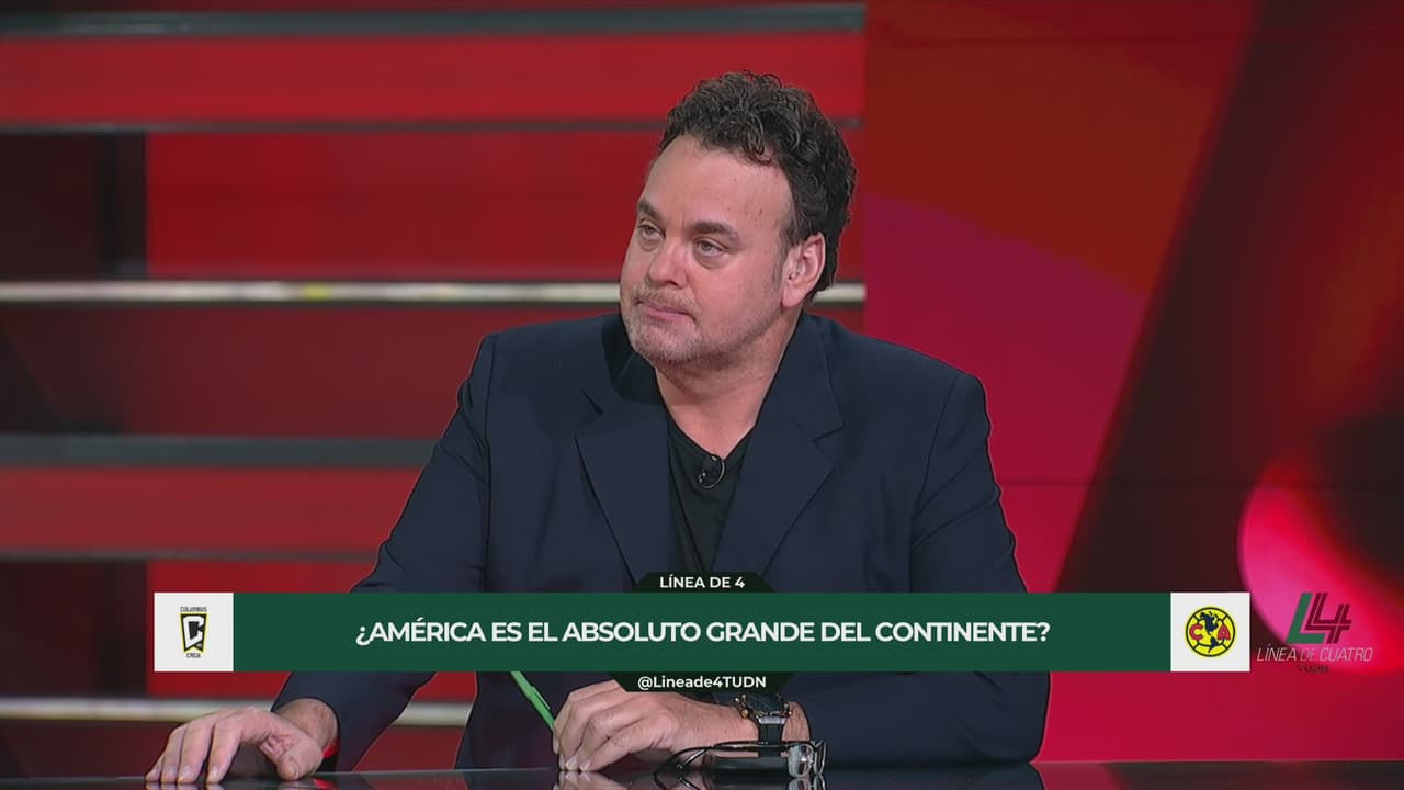 Faitelson: "América ganó una 'copita de corcholata', que no vale nada"