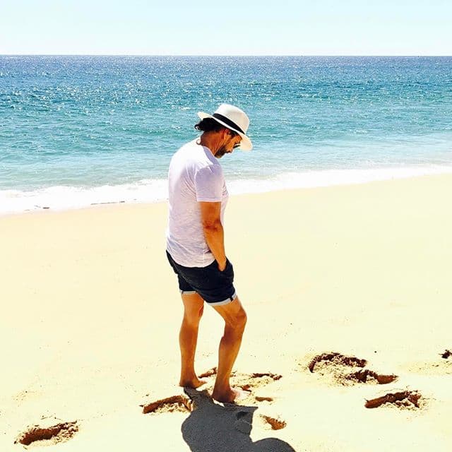 Una vida entera entregada tanto a la música como a su público que se ve reflejada con cada disco que lanza.