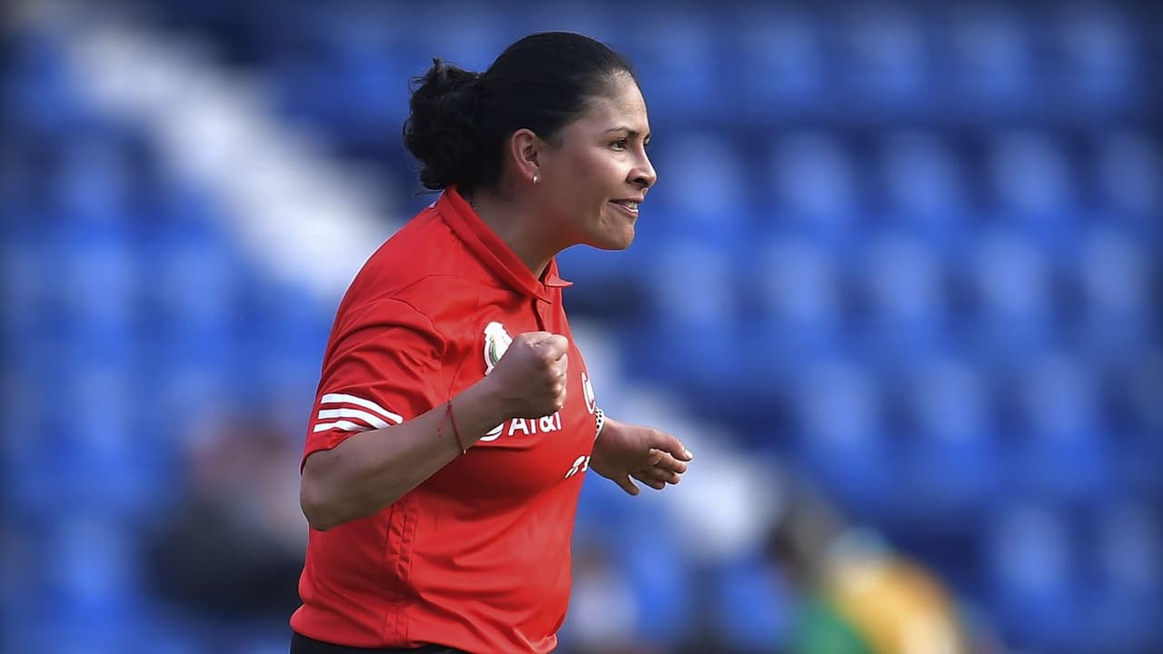 Mónica Vergara: "Se tiene que dar el mensaje que estamos trabajando"