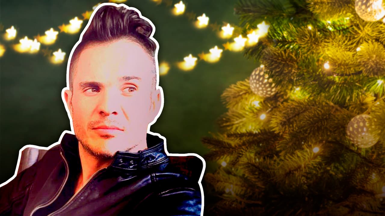 Kuno Becker revela por qué cree que la Navidad es una costumbre impuesta por una "mafia"