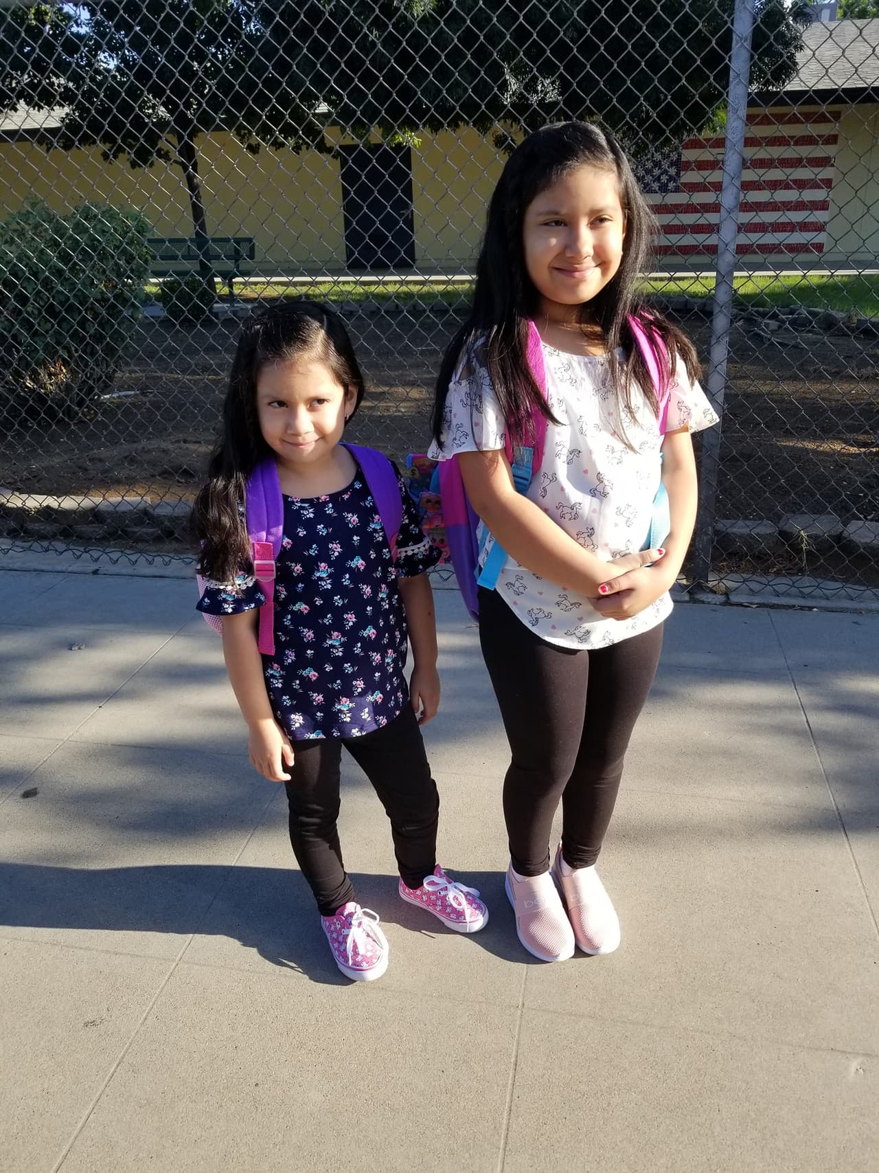 Las hijas de Dey Hernández