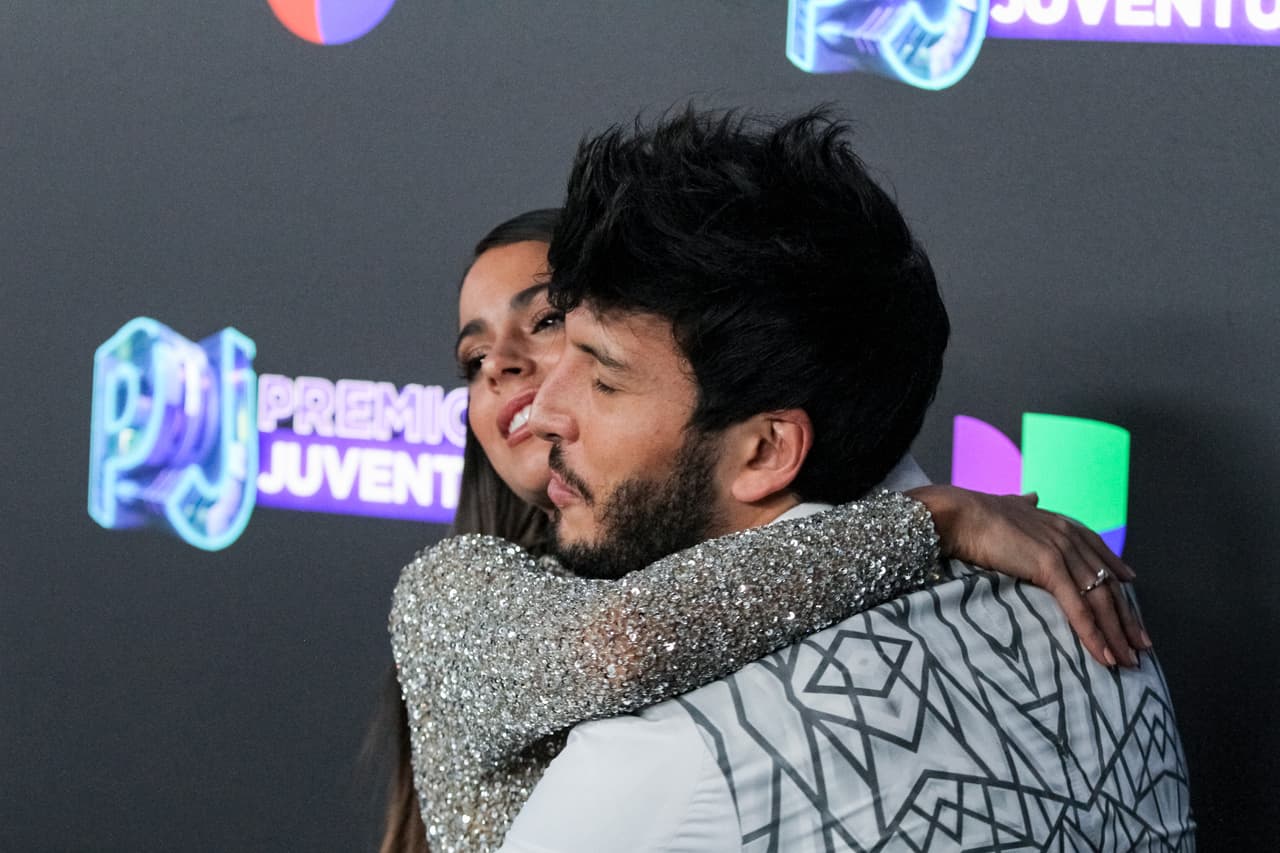 Cantarán juntos el tema 'Cristina'.