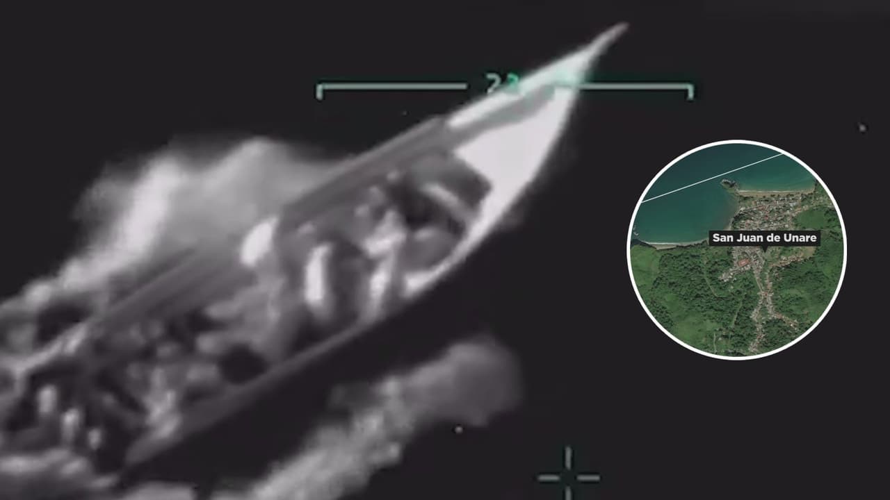 La situación se agravó desde que el 2 de septiembre, Estados Unidos hundió una embarcación con presuntos narcotraficantes que alegan zarpó de San Juan de Unare, en el estado Sucre, en Venezuela, con destino a la isla de Trinidad y Tobago.