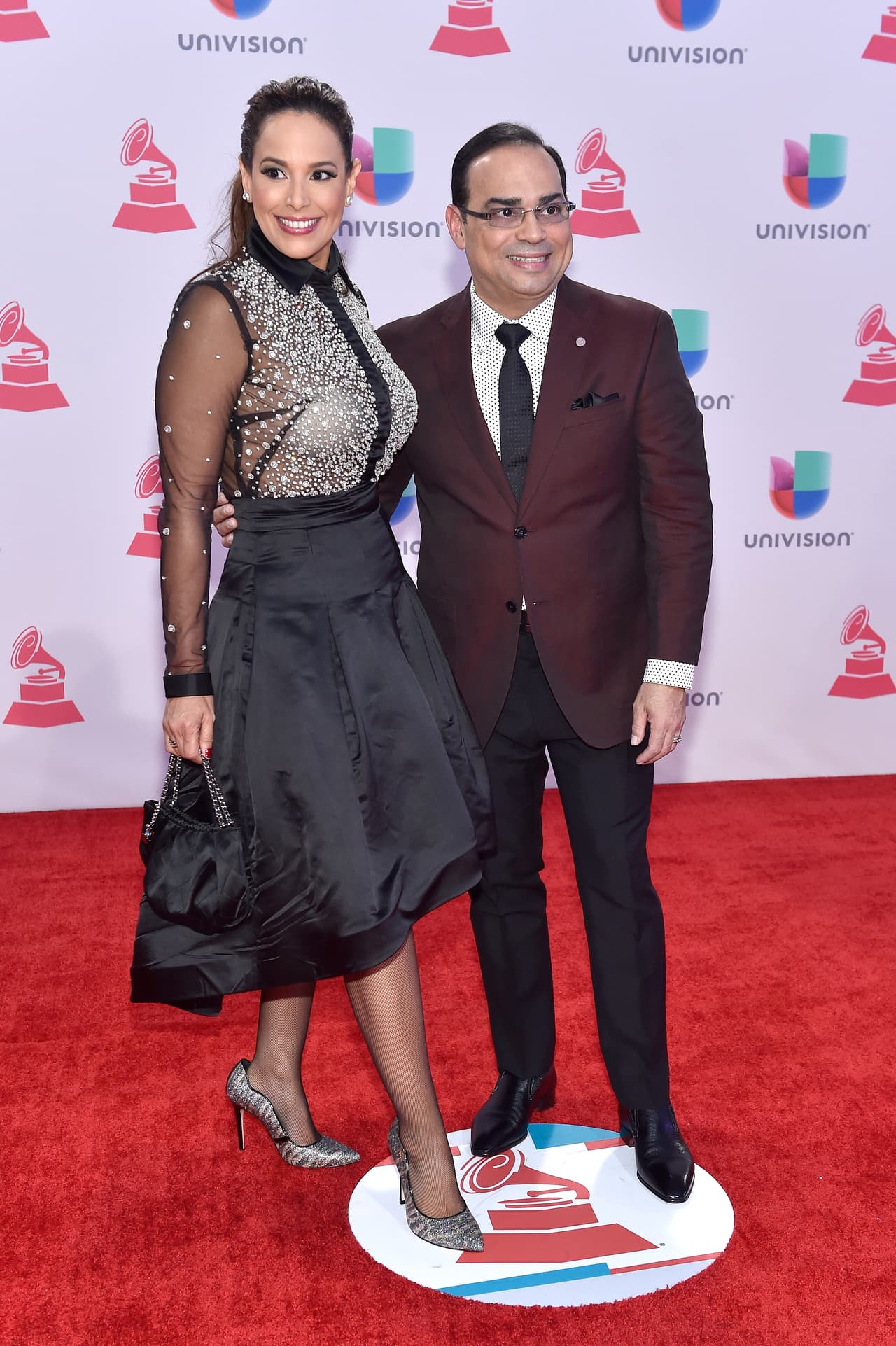 Gilberto Santa Rosa se llevó el premio por "MEJOR ALBUM POP VOCAL TRADICIONAL" con “Necesito un bolero”.
