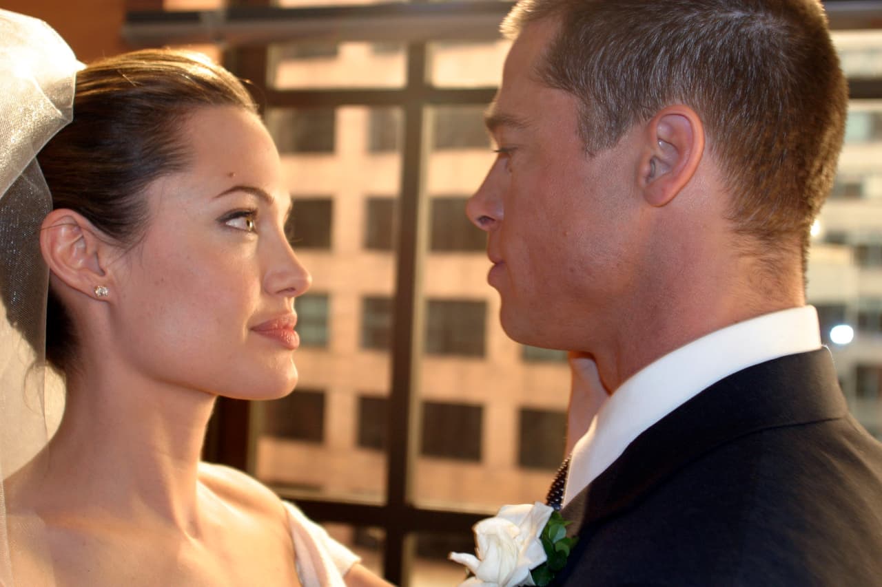 Se descubriría pronto que su amor traspasaba la pantalla grande.