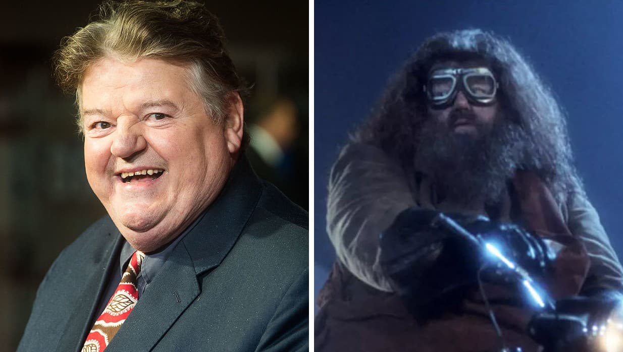 Muere Robbie Coltrane, actor que dio vida a Hagrid en la saga de 'Harry Potter'