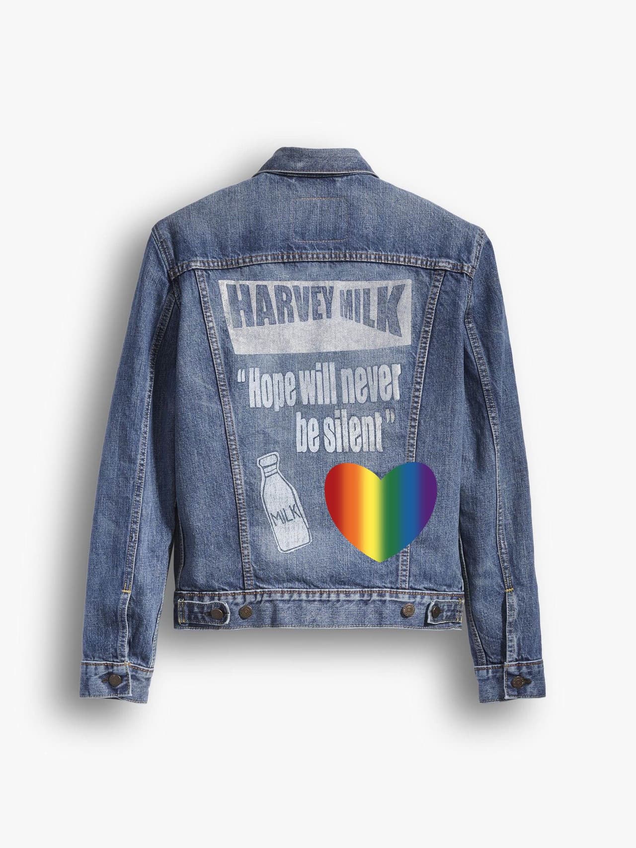 La moda alienta al mundo a vestirse de arcoíris 