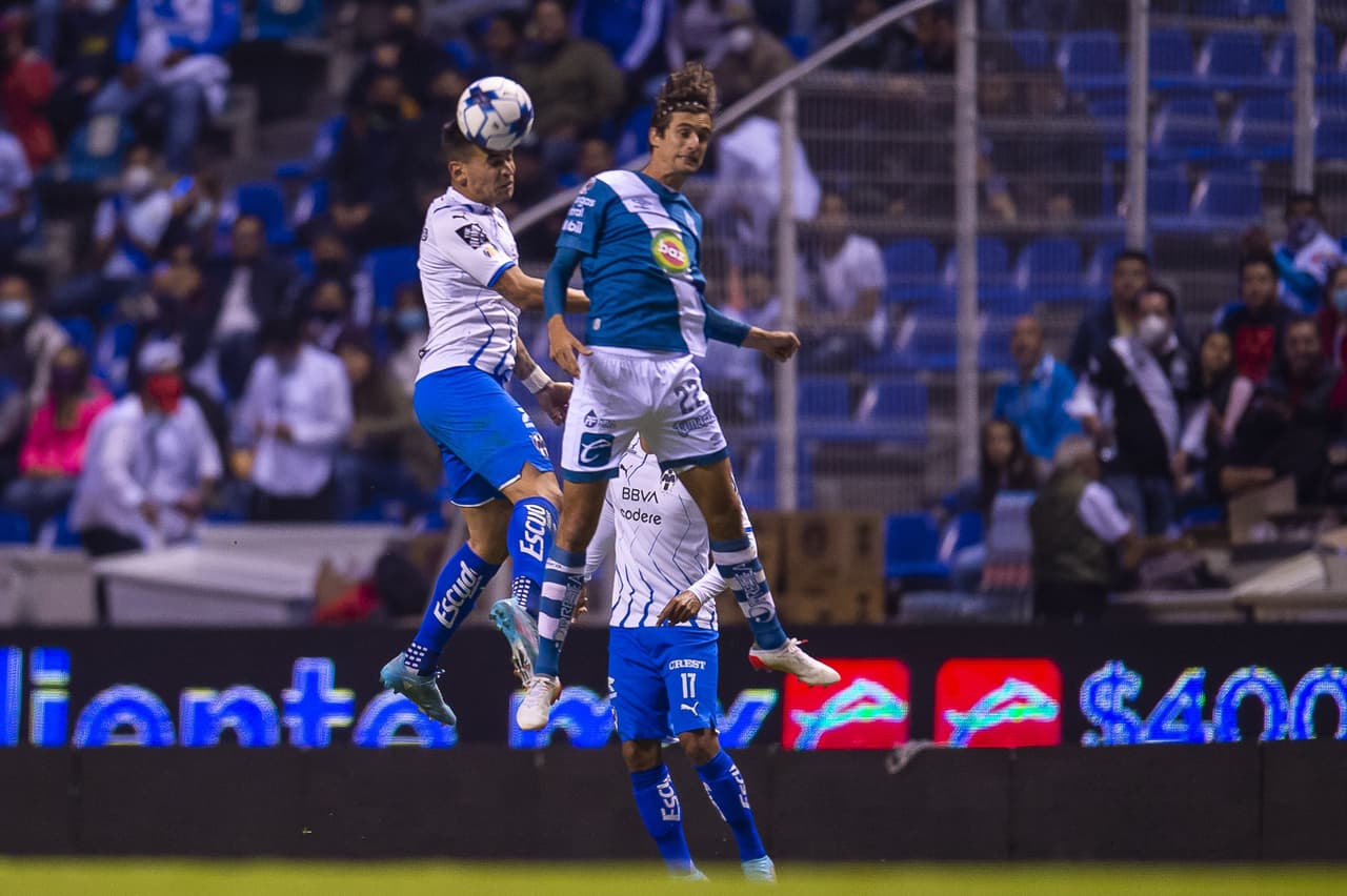 Puebla es más líder que nunca y Rayados de Monterrey sigue sin recuperarse del duro fracaso en el Mundial de Clubes y ahora deambula en el Grita México 2022.