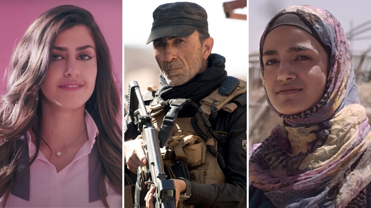 9 series y películas árabes en Netflix que vale la pena ver: drama, terror, comedia y más