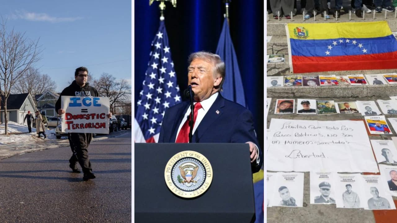 Lo mejor de N+ Univision de la mañana | miércoles 14 de enero de 2026