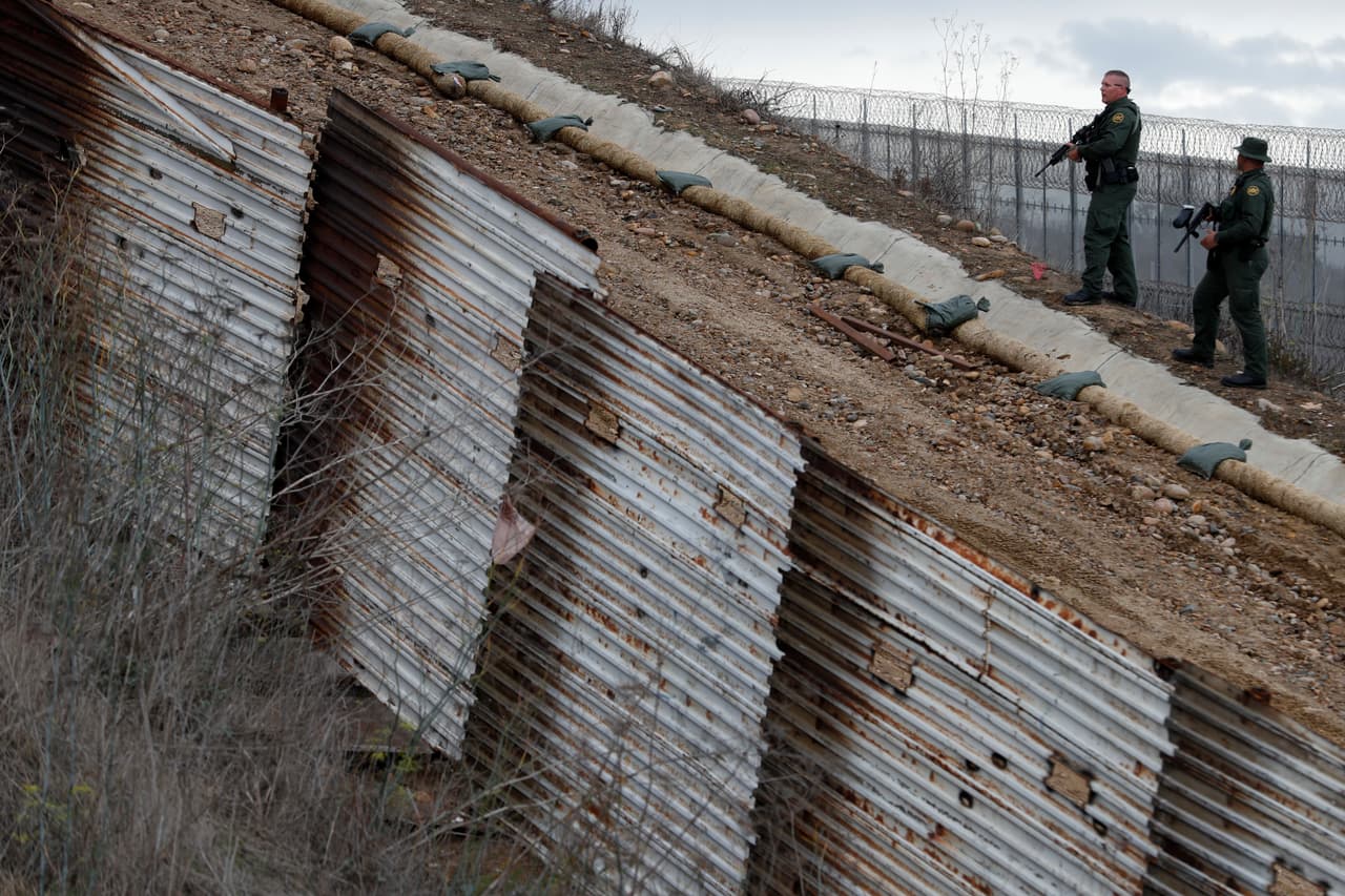 Sigue en aumento el número de arrestos en la frontera: en noviembre subieron 78%