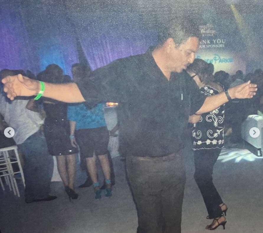 Desde que su padre murió, ella 
<b><a href="https://www.univision.com/famosos/he-sufrido-mucho-su-partida-ana-patricia-agradece-las-muestras-de-amor-a-su-familia-tras-la-muerte-de-su-papa-video" target="_blank">lo ha recordado</a> </b>en más de una ocasión en sus redes sociales. 
<br>