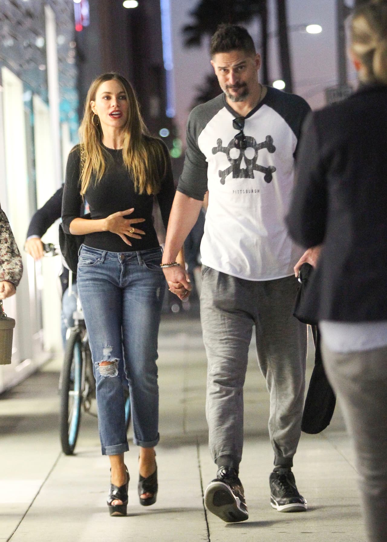 ¿Qué le pasa a la actriz?