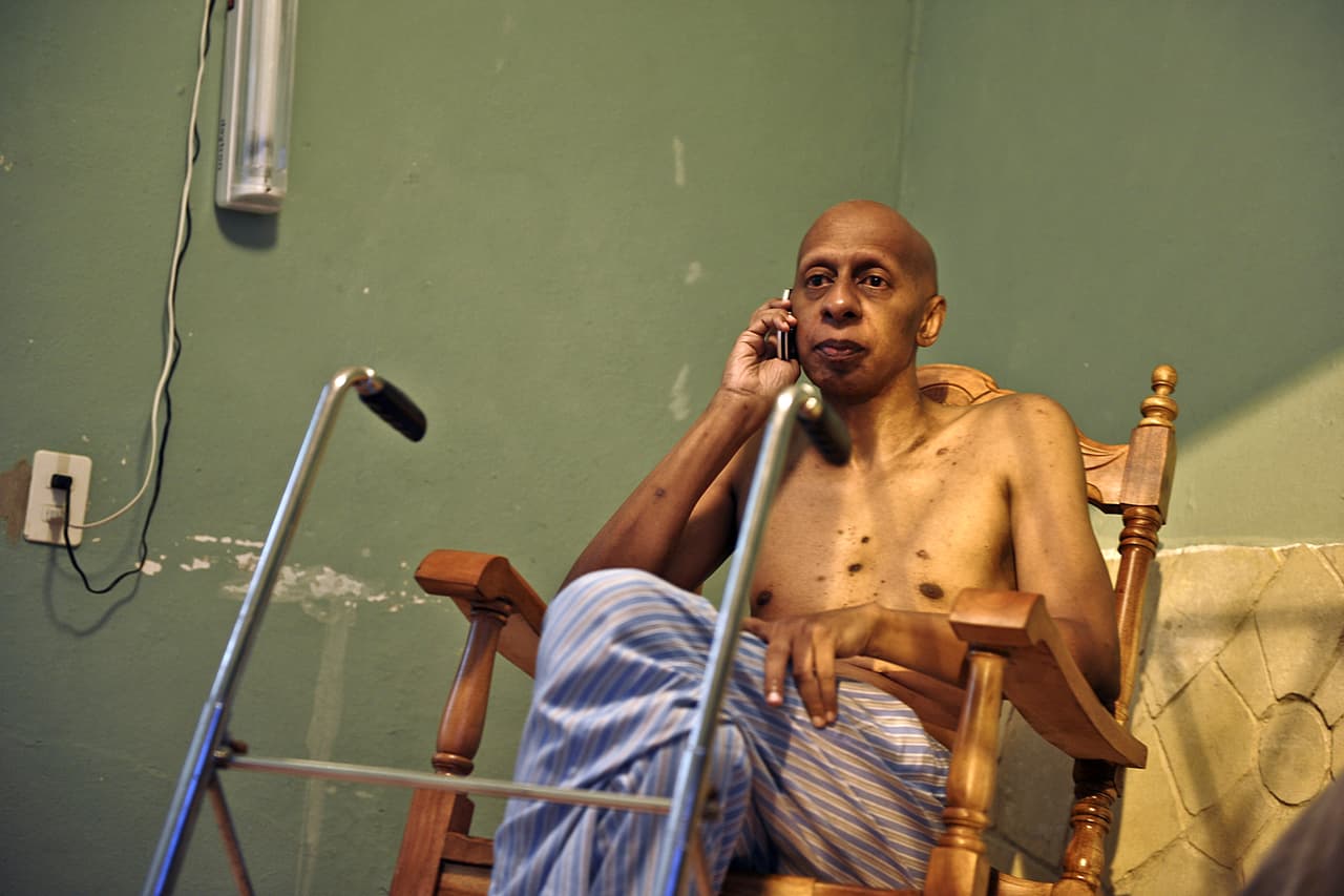 Guillermo Fariñas promete llevar su huelga de hambre “hasta las últimas consecuencias”