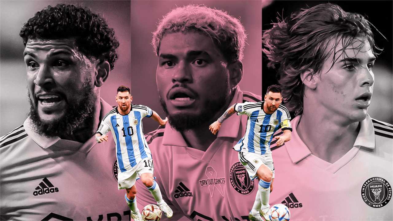 ¿Quiénes serían los compañeros de Leo Messi en Inter Miami CF? Si el astro argentino firma con el club del sur de Florida -y sin movimientos de entrada y salida de jugadores- éstos nombres podrían acompañar al crack de 35 años.