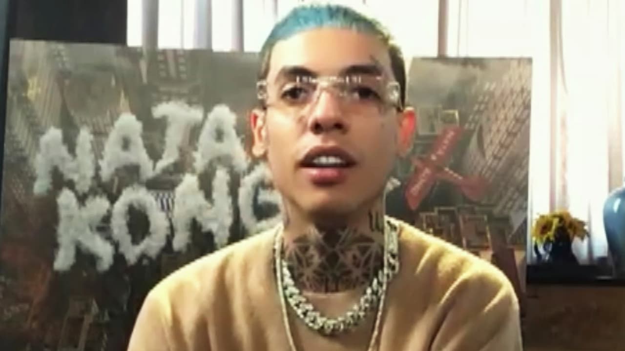 "Haciendo lo que me da la gana": Natanael Cano entra a la música electrónica y el trap en su nuevo disco