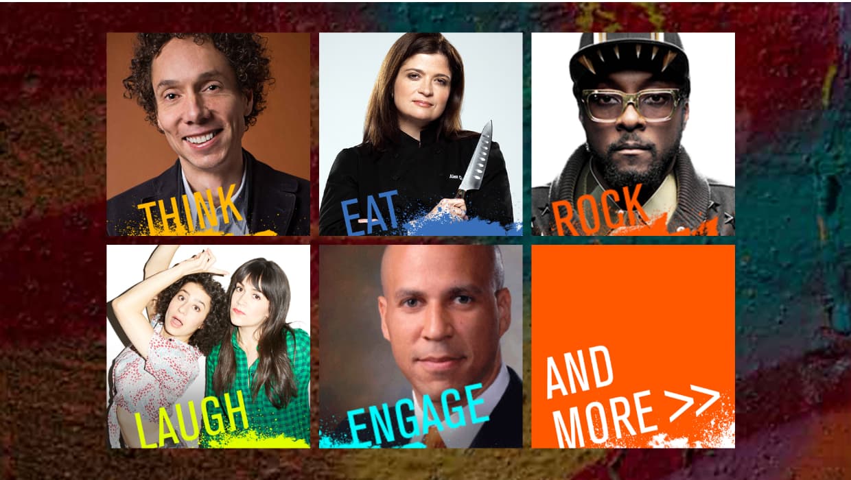 Llega el Fusion Ozy Fest, el futuro de los festivales