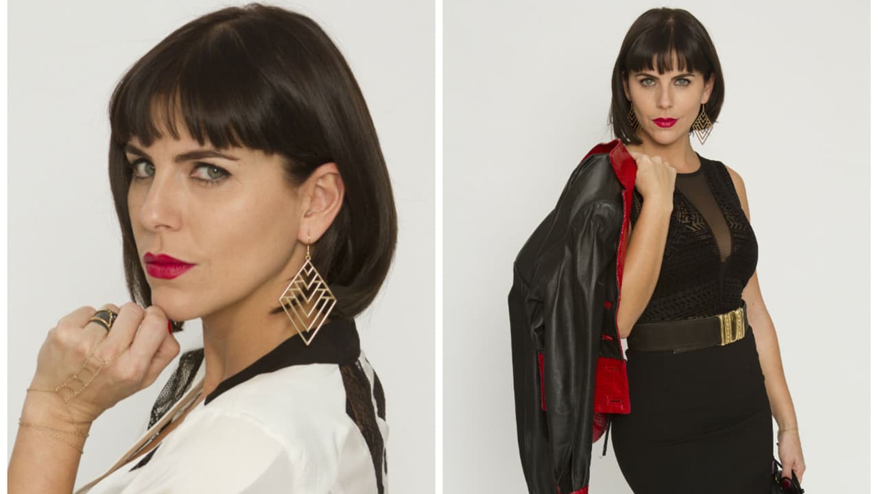 Ella ha dado a la villana de la historia, la traicionera 
<b><a href="http://www.univision.com/series/la-piloto/maria-fernanda-yepes-es-zulima-la-bruja">Zulima</a></b>.