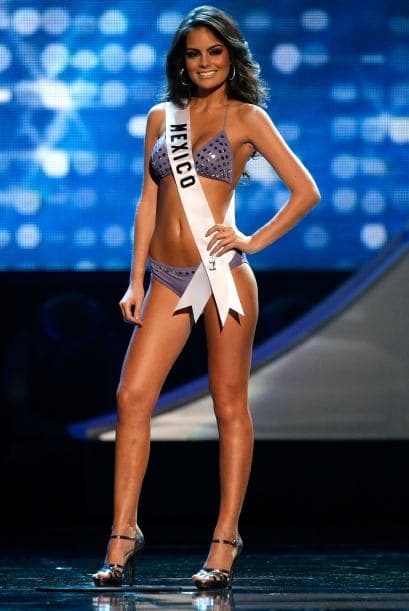 Tiene un cuerpo envidiable.