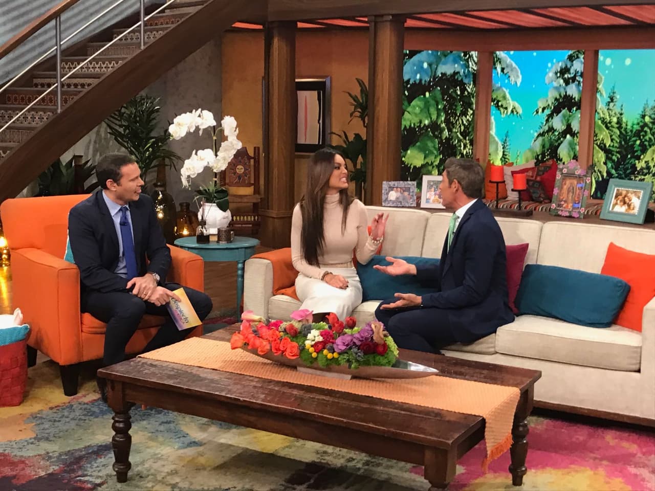 Zuleyka nos contó sobre su participación en el video "Despacito" de Luis Fonsi y Daddy Yankee.