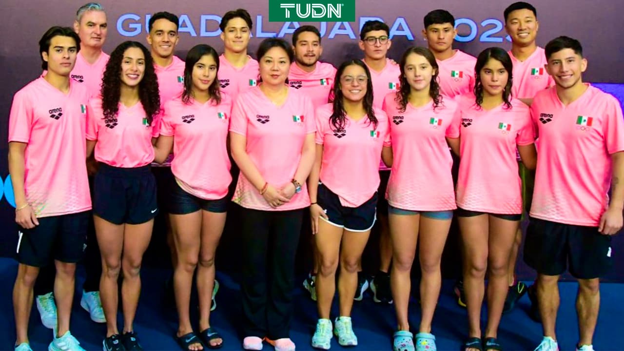 ¡Milagro en la Federación Mexicana de Natación!