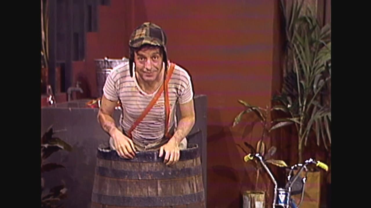 ¿Te ha pasado que cuando todos se quedan callados tú dices algo que ofende a alguien más? Pues 'El Chavo' es experto en hacer enojar al 'Maestro Longaniza'.