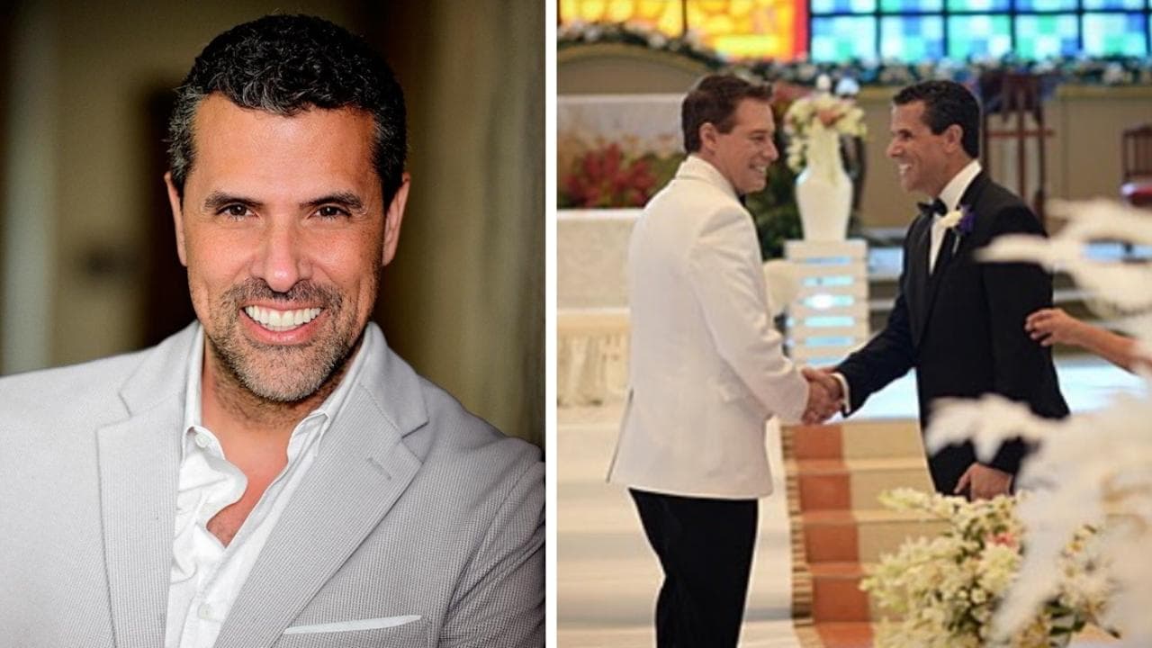Marco Antonio Regil canceló no una, sino dos bodas: ¿con qué famosas estuvo comprometido?