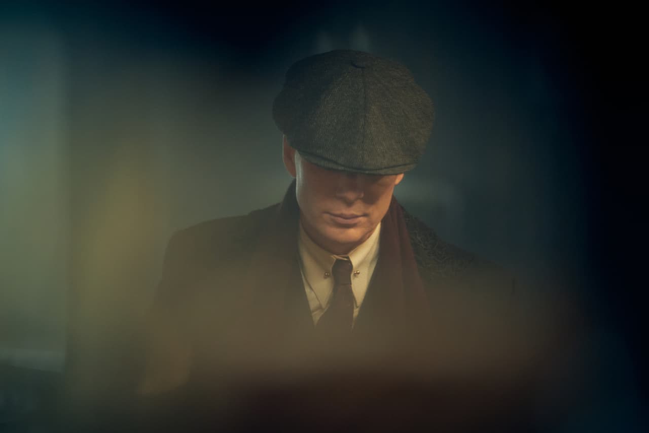 'Peaky Blinders'