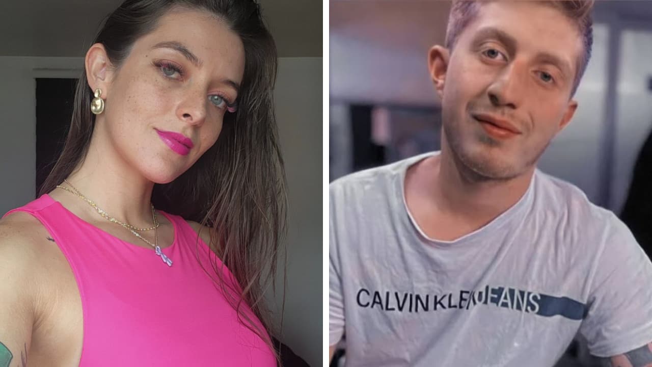 "Medícate loc@": prometida de Octavio Ocaña se defiende de las críticas por mostrar a su novio