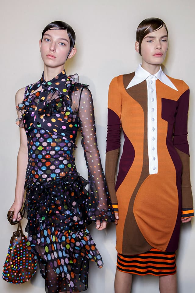 La pasarela de Givenchy en PFW.