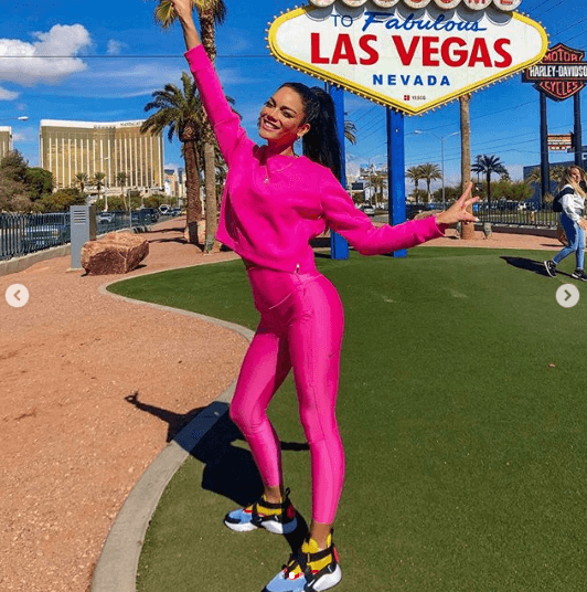 Y quedó claro que la ex Miss Universo es una de las fieles seguidoras del cantante en Instagram.